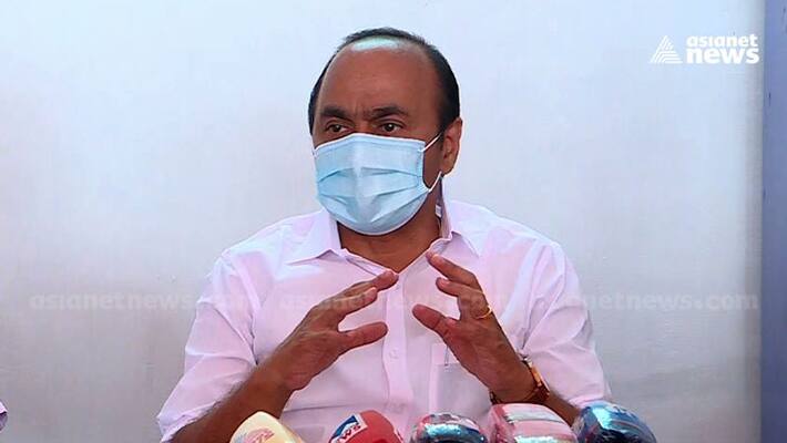 vd satheesan about limiting his police protection vd satheesan about limiting his police protection