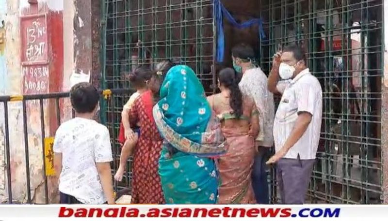 Kalighat Temple has been opened from Saturday RTB