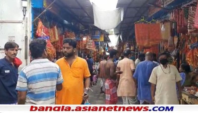 Kalighat Temple has been opened from Saturday RTB