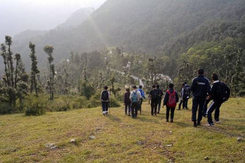 IAS Officer Training module at Lal Bahadur Shastri National Academy in Mussoorie Uttarakhand