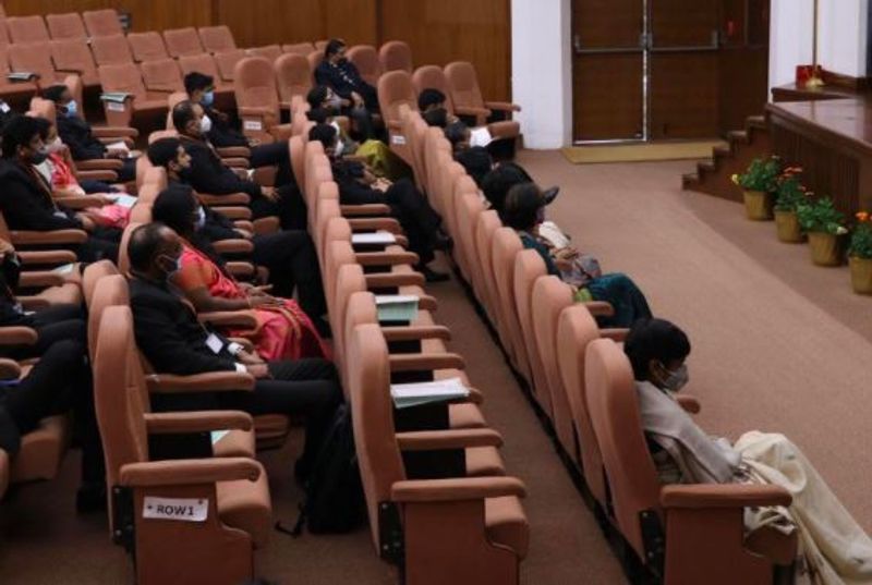 IAS Officer Training module at Lal Bahadur Shastri National Academy in Mussoorie Uttarakhand