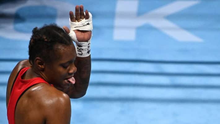 Tokyo 2020 unknown story of US boxer Oshae Jones who clinch medal in Olympics Tokyo 2020 unknown story of US boxer Oshae Jones who clinch medal in Olympics