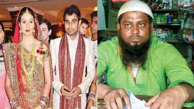 Mohammed Shami's Wife Hasin Jahan got trolled for dressing up like a newly wedded bride