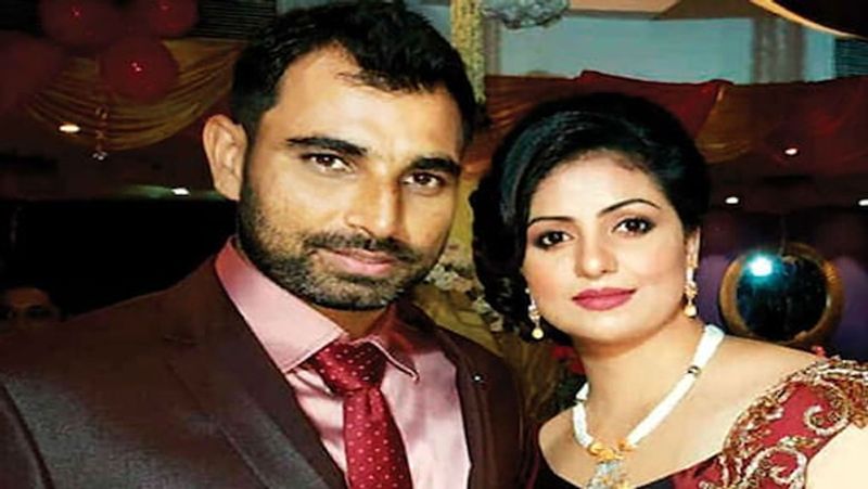 Mohammed Shami's Wife Hasin Jahan got trolled for dressing up like a newly wedded bride