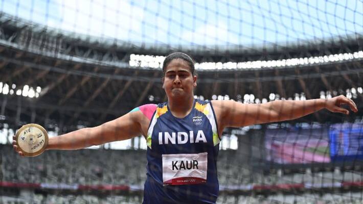 Tokyo 2020 Kamalpreet Kaur will give surprise in Womens Discus Throw says radhakrishnan nair Tokyo 2020 Kamalpreet Kaur will give surprise in Womens Discus Throw says radhakrishnan nair