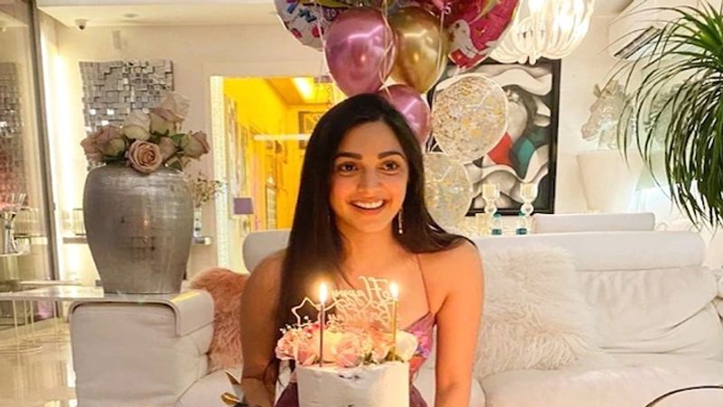 kiara advani birthday kabir singh actress luxury life style net worth and car collection