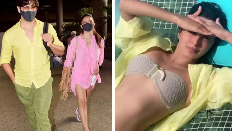 kiara advani birthday kabir singh actress luxury life style net worth and car collection