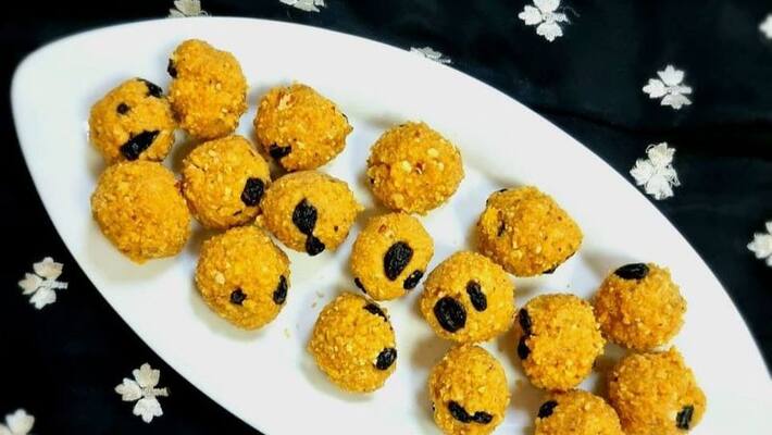 know home made recipe of motichur laddu bjc know home made recipe of motichur laddu bjc