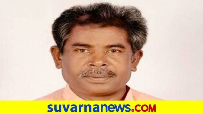 Siruguppa BJP MS Somalingappa Talks Over Minister Post grg Siruguppa BJP MS Somalingappa Talks Over Minister Post grg