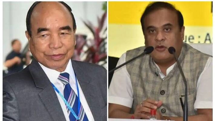 assam cm on border clash with mizoram assam cm on border clash with mizoram