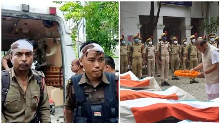 Assam Mizoram police clash reason behind enmity Assam Mizoram police clash reason behind enmity