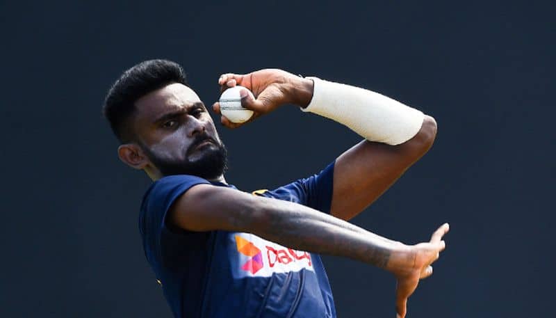 sri lanka fast bowler isuru udana retires from international cricket