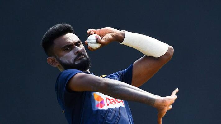 Sri Lanka pacer Isuru Udana retires from international cricket Sri Lanka pacer Isuru Udana retires from international cricket