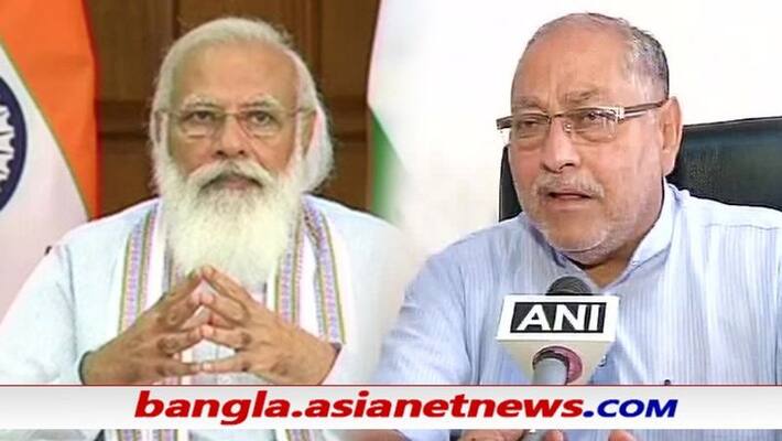 PM Narendra Modi's brother Thane traders hit by lockdown, calls for larger GST agitation ALB PM Narendra Modi's brother Thane traders hit by lockdown, calls for larger GST agitation ALB