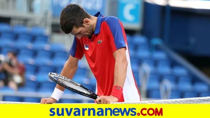 Australian Open 2022 Tennis Legend Novak Djokovic visa cancelled for second time by Australian Govt kvn Australian Open 2022 Tennis Legend Novak Djokovic visa cancelled for second time by Australian Govt kvn