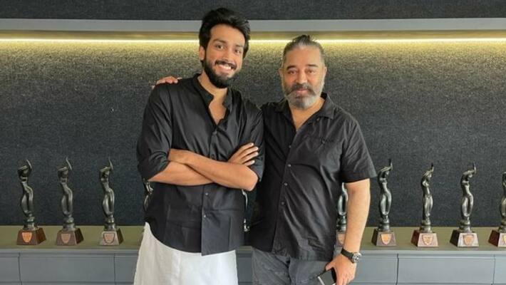 kalidas jayaram to play an important role in kamal haasan starrer vikram kalidas jayaram to play an important role in kamal haasan starrer vikram