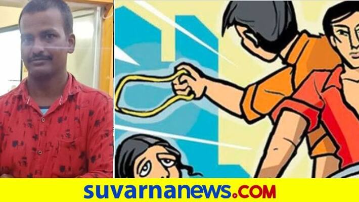 MBA Holder turns chain snatcher arrested by Bengaluru Police mah MBA Holder turns chain snatcher arrested by Bengaluru Police mah