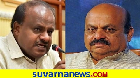 HD Kumaraswamy Gives Some suggestions To Karnataka Govt over Covid Control rbj
