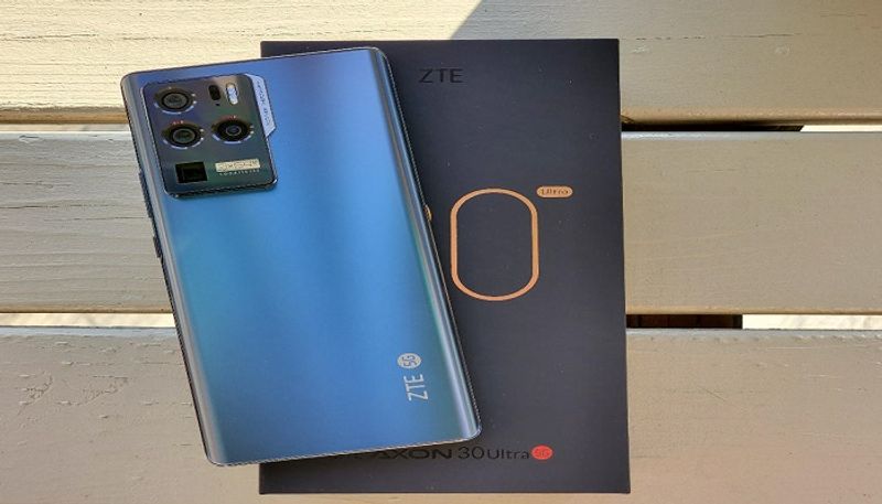 ZTE Axon 30 5G: Smartphone with camera inside display, know everything about it here
