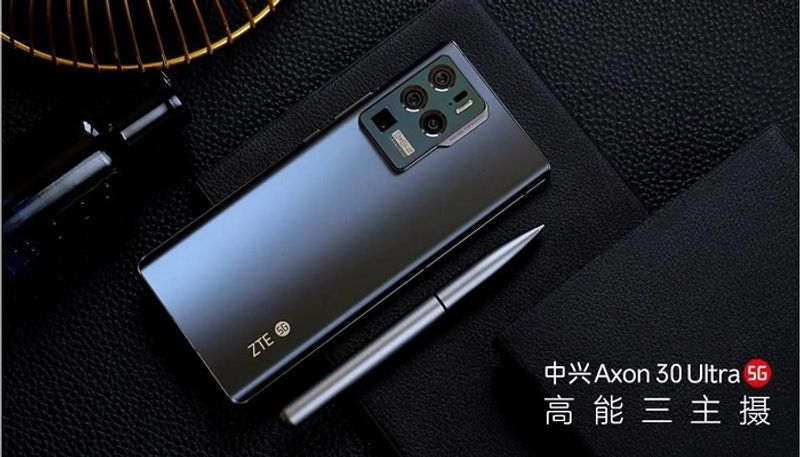 ZTE Axon 30 5G: Smartphone with camera inside display, know everything about it here