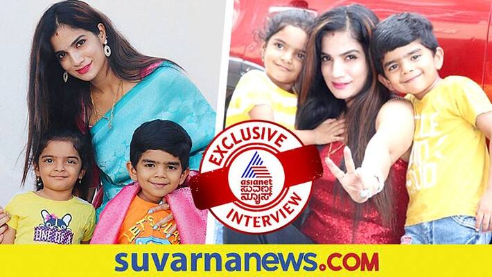 Twin mummy blogger influencer Rashmi Gowda videos set a new trend vcs Twin mummy blogger influencer Rashmi Gowda videos set a new trend vcs