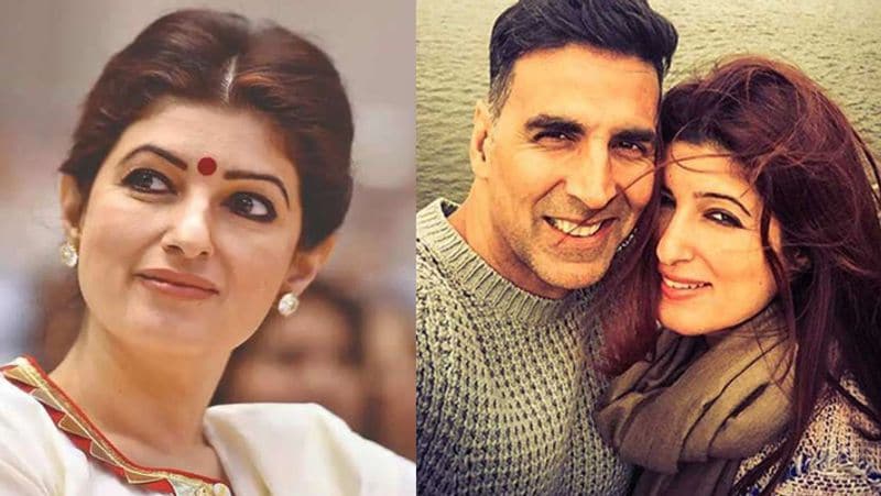 akshay kumar wife twinkle khanna reveal why she left bollywood