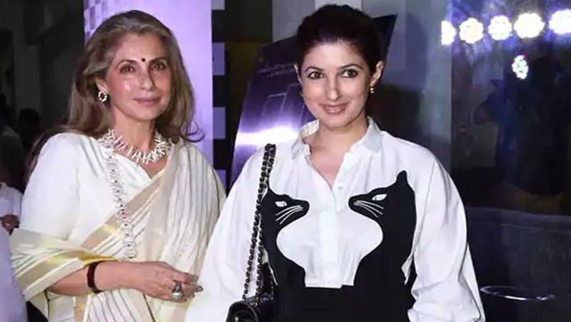 akshay kumar wife twinkle khanna reveal why she left bollywood