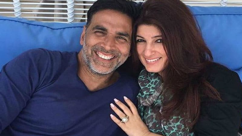 akshay kumar wife twinkle khanna reveal why she left bollywood