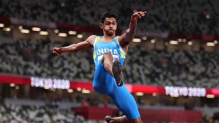 Tokyo Olympics: Sreeshankar fails to qualify for the finals Tokyo Olympics: Sreeshankar fails to qualify for the finals