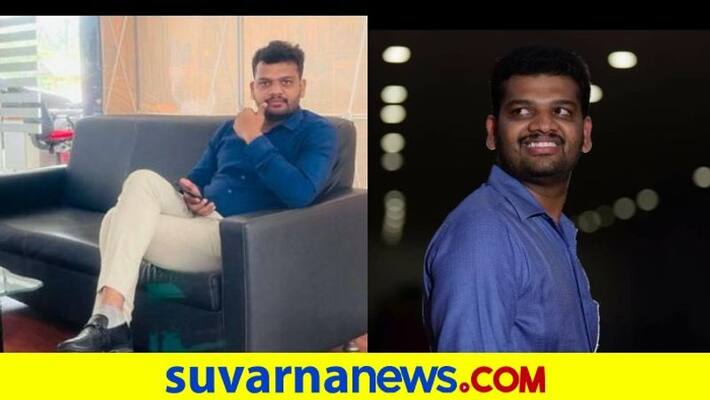 Young financier hacked to death in Udupi partner prime suspect mah Young financier hacked to death in Udupi partner prime suspect mah