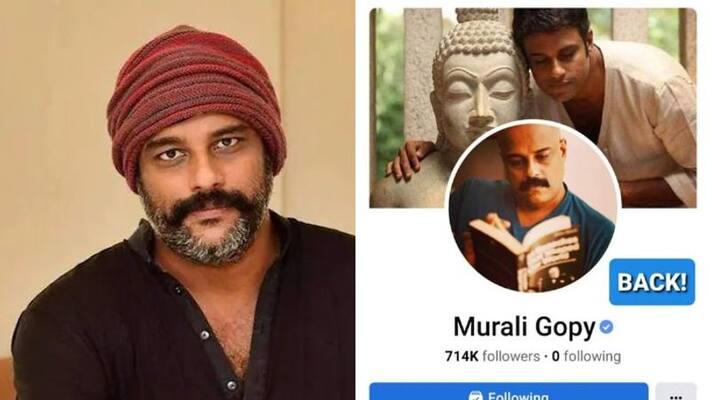 artist murali gopy facebook page come back artist murali gopy facebook page come back