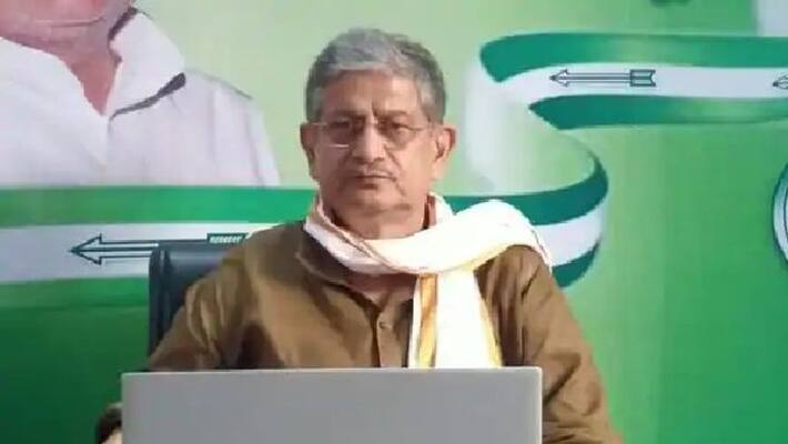lalan singh elected as jdu president ksp lalan singh elected as jdu president ksp