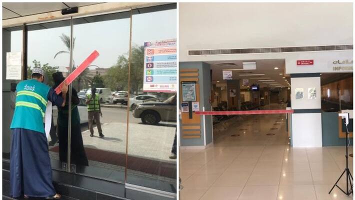 private hospital shut down in Oman for breaking covid precautions private hospital shut down in Oman for breaking covid precautions