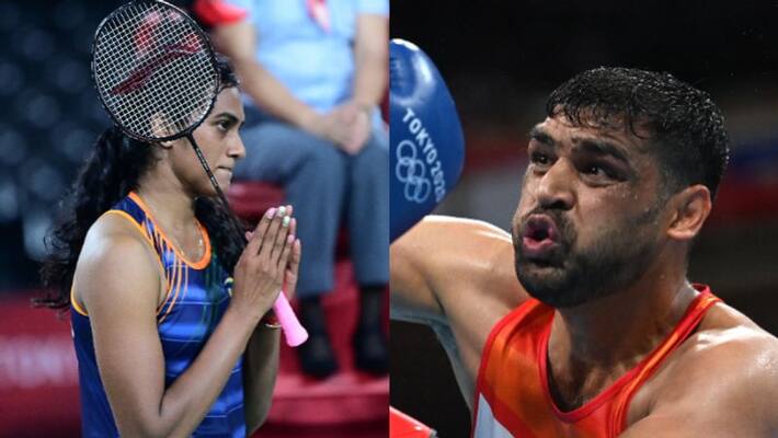 Tokyo 2020 Big day for India PV Sindhu looking second consecutive Olympic medal Tokyo 2020 Big day for India PV Sindhu looking second consecutive Olympic medal