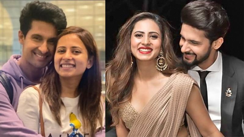 Friendship Day, While working on the set these 10 couples became to each other