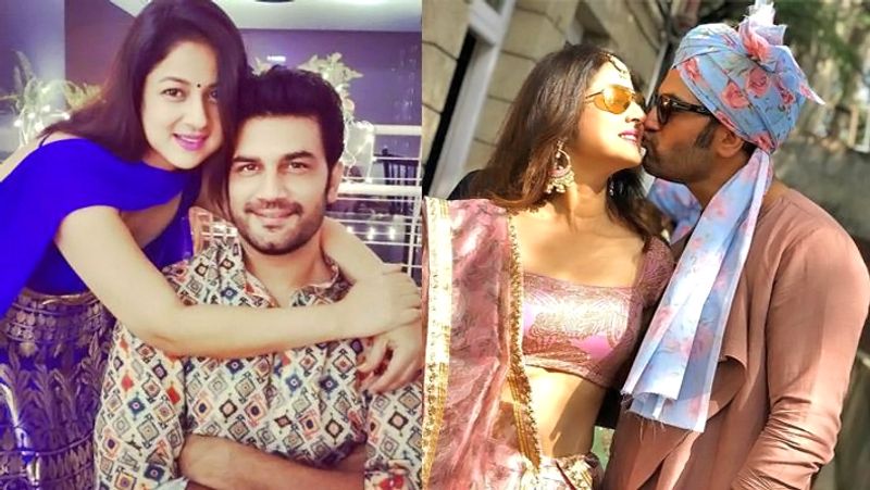 Friendship Day, While working on the set these 10 couples became to each other