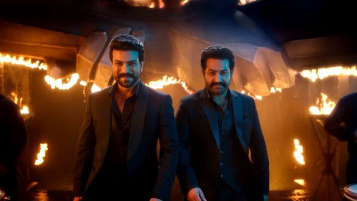 Dosti song from RRR track is a gorgeous celebration of friendship in friendship day Dosti song from RRR track is a gorgeous celebration of friendship in friendship day