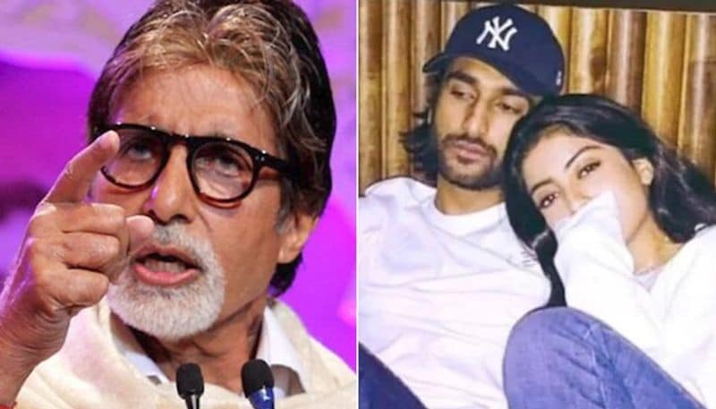 Here what Amitabh Bachchan thinks about granddaughter Navya Naveli's affair with Meezaan Jaaferi; read this RCB