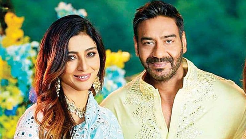 Happy Birthday tabu Bollywood actress blamed Ajay Devgn for her single status BRD