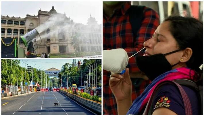 tamilnadu and karnataka introduces restrictions to travelers from kerala tamilnadu and karnataka introduces restrictions to travelers from kerala
