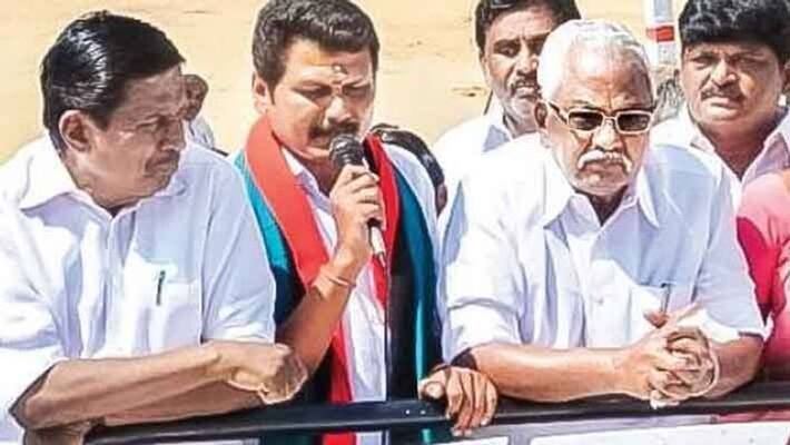 Rs 197 crore assets to be auctioned.. Suffering KC Palanisamy Rs 197 crore assets to be auctioned.. Suffering KC Palanisamy