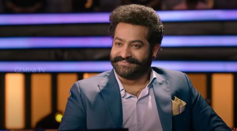 ntr evaru meelo koteeswarulu promo reflect corona crisis in private teachers situation