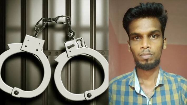 youth accused in number of theft cases absconding for four years held in Thiruvananthapuram youth accused in number of theft cases absconding for four years held in Thiruvananthapuram