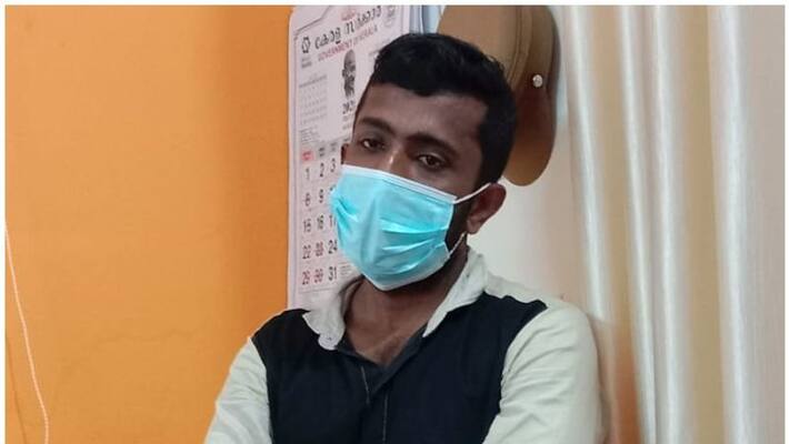 police arrested varkala native for taking money offering pet animals police arrested varkala native for taking money offering pet animals