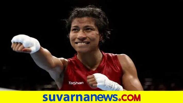 Tokyo Olympic Star Boxer Lovlina Borgohain village will Gets New Road Says Saeupathar MLA kvn Tokyo Olympic Star Boxer Lovlina Borgohain village will Gets New Road Says Saeupathar MLA kvn