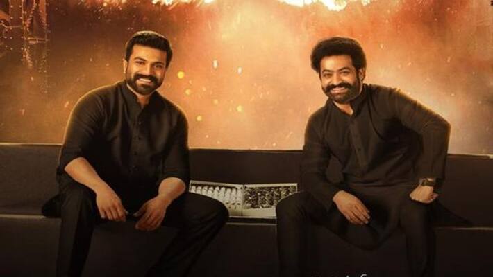 ram charan ntr fans dissatisfaction on RRR movie dosti song ram charan ntr fans dissatisfaction on RRR movie dosti song