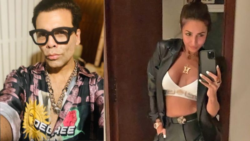 Malaika Arora posed on Manish Malhotra lap, celebs were seen enjoying party at Sohail Khan house