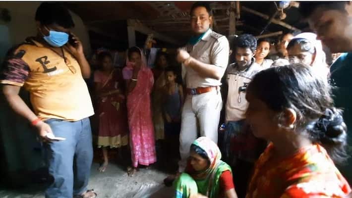 Grandparents allegedly killed grandson by mixing poison in rice bmm Grandparents allegedly killed grandson by mixing poison in rice bmm
