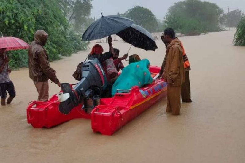 madhya pradesh heavy rain in sheopur meteorological department warning of mp
