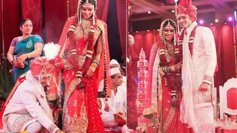 Do yu know Why Ritesh Deshmukh wanted to divorce wife Genelia D'Souza in reception night BRD
